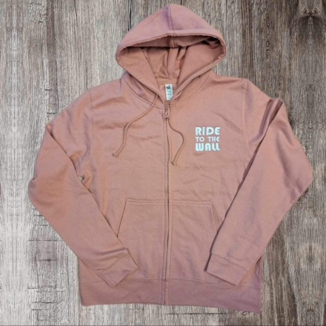 <span class=red>NEW</span> Hoodie Dusty Pink Heavy Blend