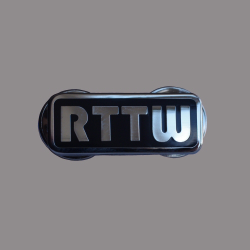 RTTW Lapel Pin