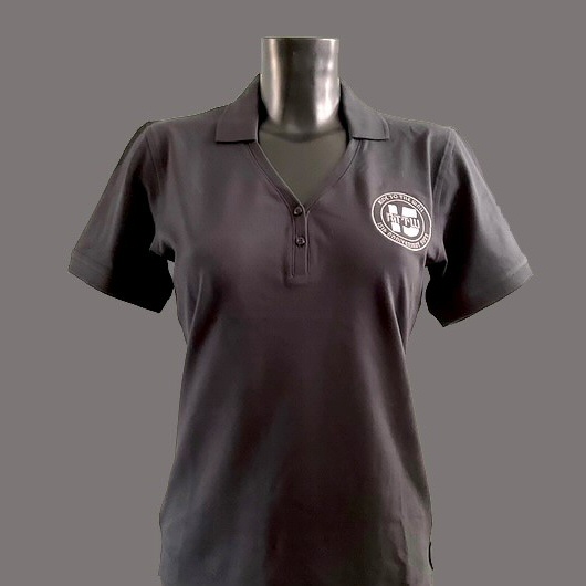 Ladies Polo Shirt 15th Size 10 Chest size 34 ins
