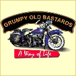 Grumpy Old Bastards - www.grumpyoldbastards.co.uk